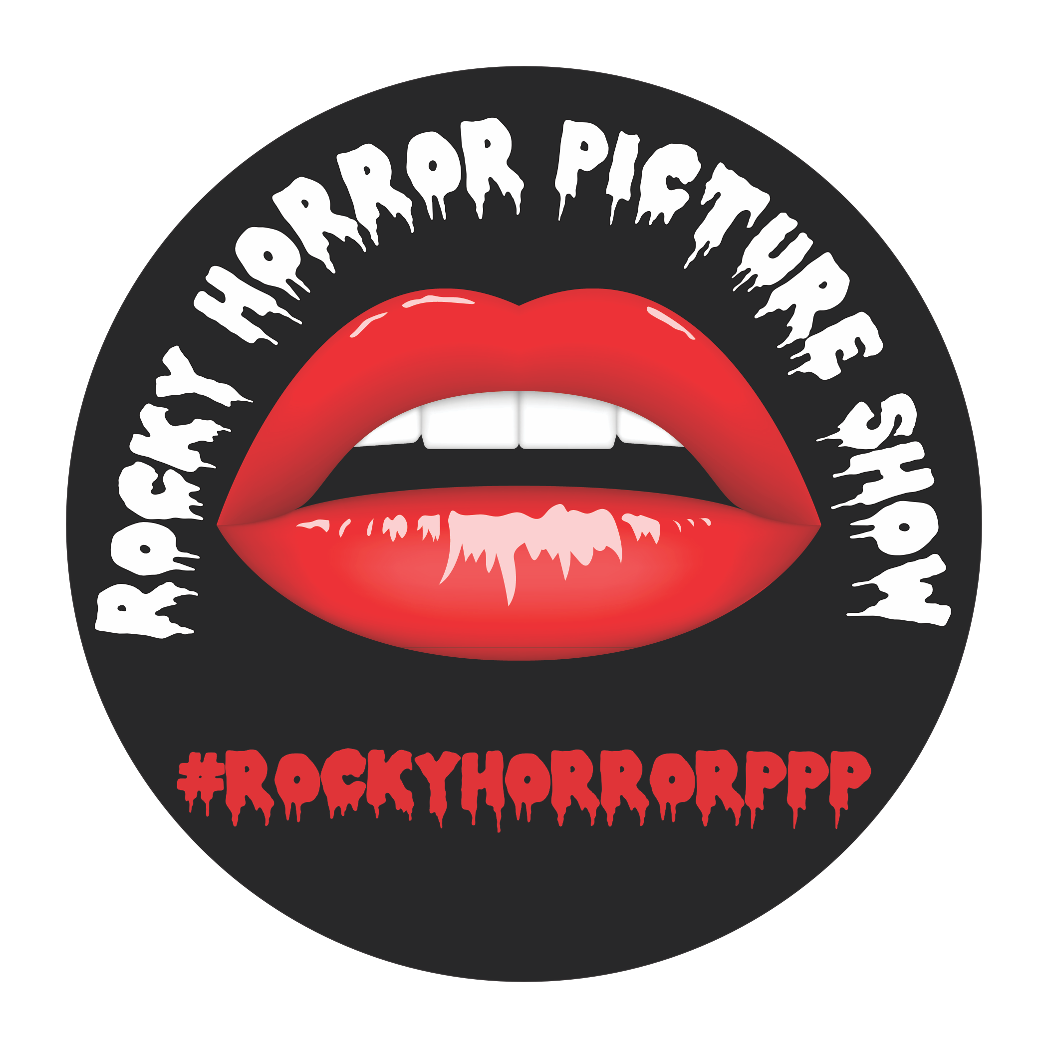 Rocky Horror PRIDE Show July 13 @ 8 PM